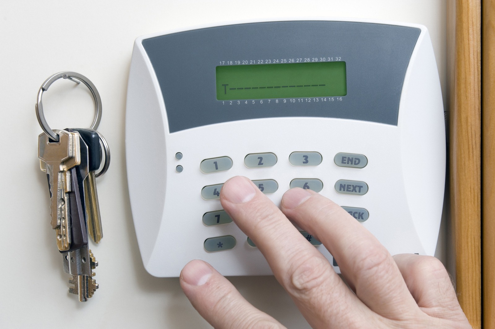 Burglar Alarm Installation Services Arvada CO​