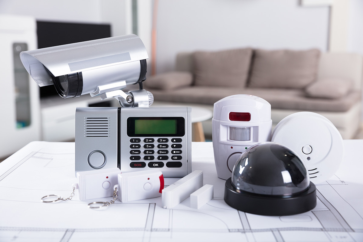 Commercial Security Alarm Installation Arvada CO​