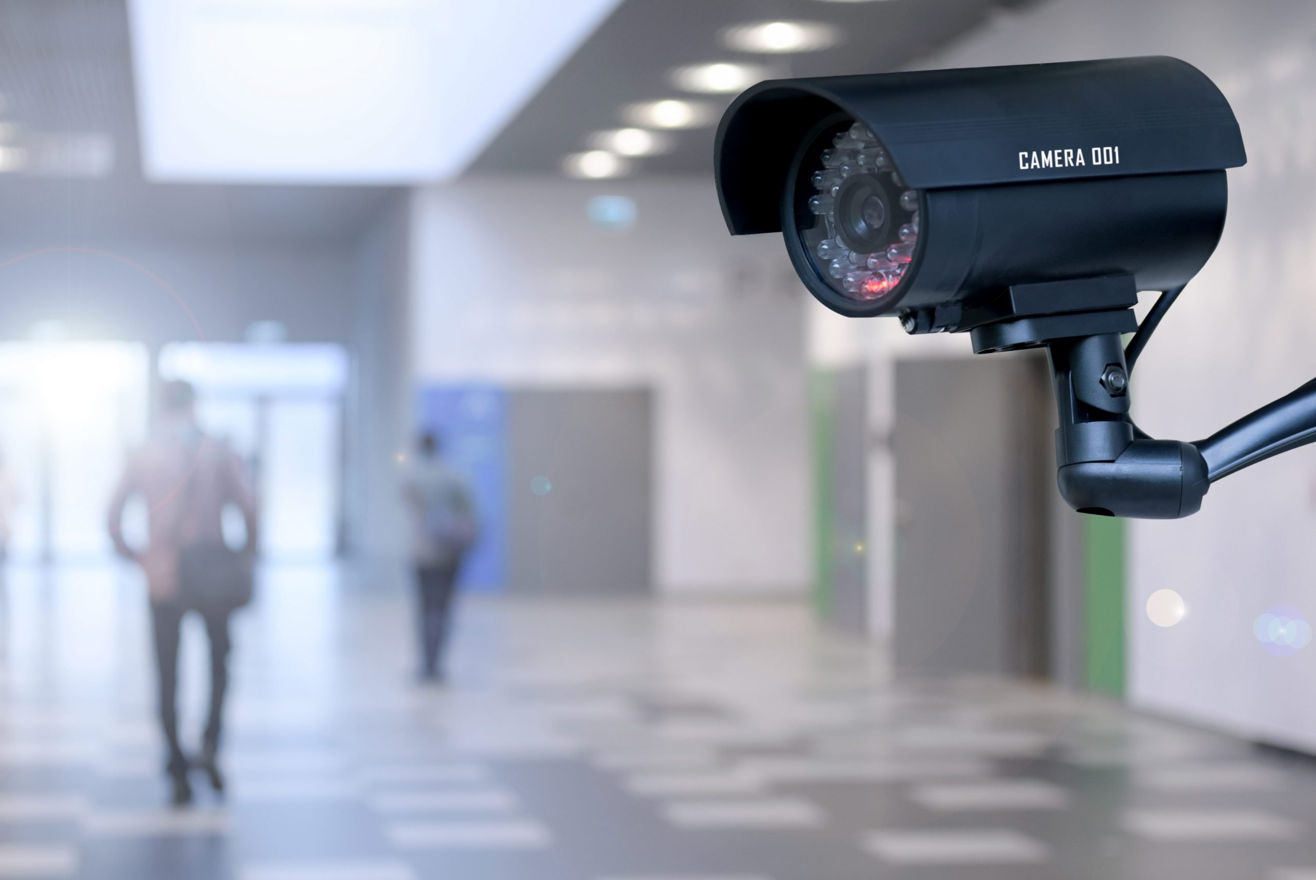 Commercial Security Camera Monitoring Aurora CO​