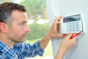 security alarm installation services Aurora CO