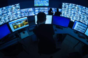 camera surveillance companies Aurora CO