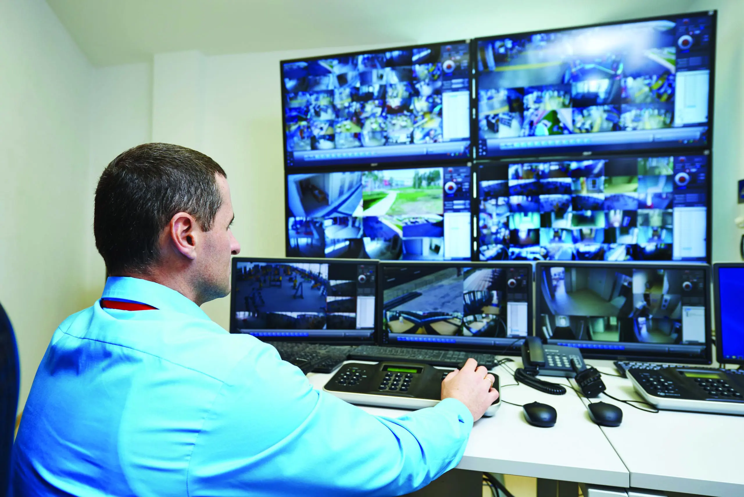 remote security camera monitoring services Arvada CO