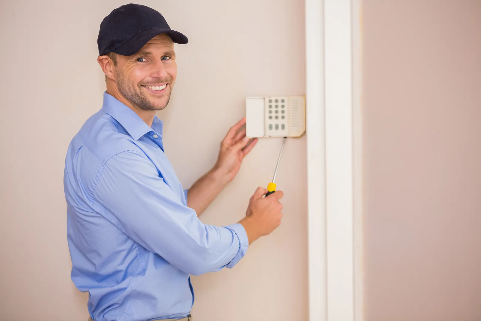 security alarm installation Arvada CO
