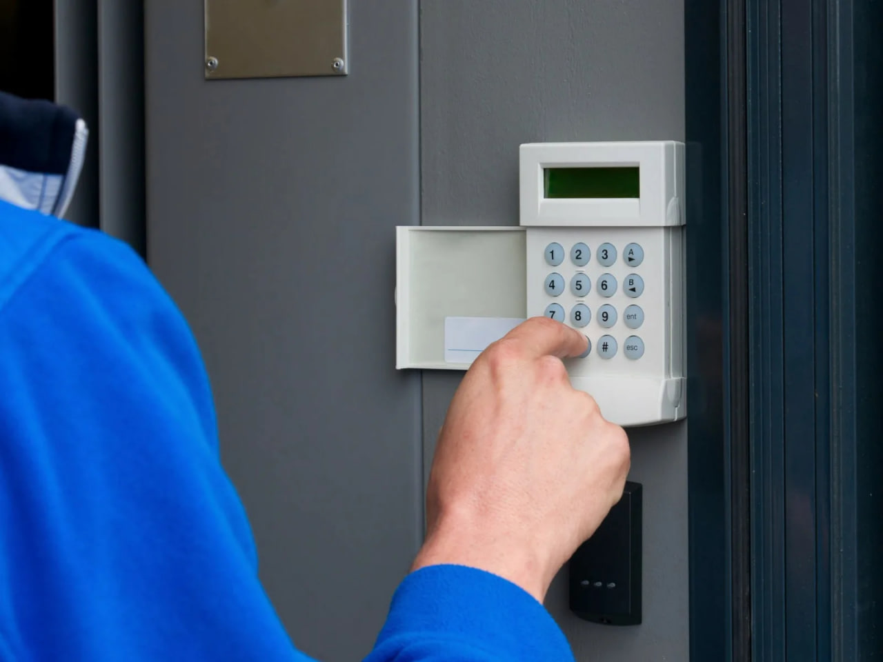 security alarm installation Aurora CO