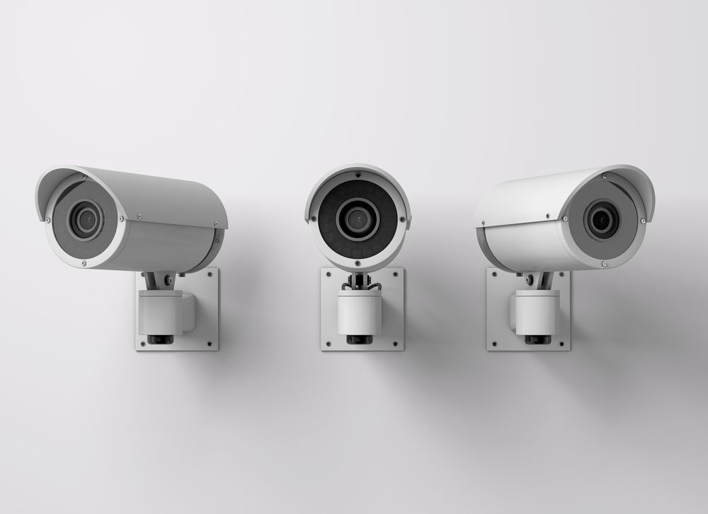 security camera monitoring Aurora CO