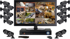 camera surveillance companies Broomfield CO